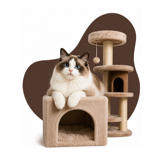 Confort pour chats