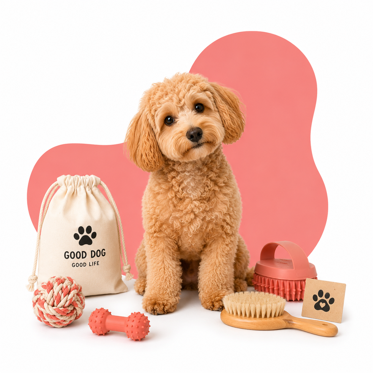 Accessoires pour chiens
