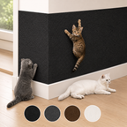 Self-adhesive cat scratching mat – sofa protector