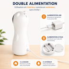 Automatic rotating indoor laser cat toy