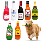 Jouet bouteille d'alcool sonore