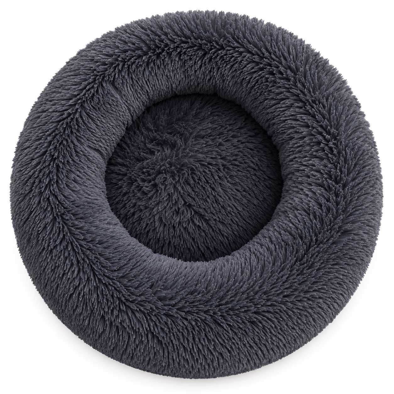 Panier apaisant ultra doux pour chien et chat