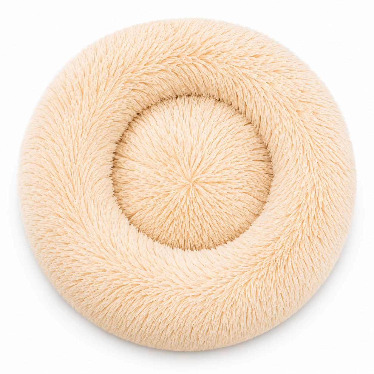 Panier apaisant ultra doux pour chien et chat