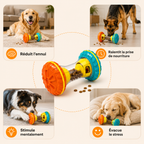Distributeur de friandises interactif