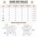 Vêtement polaire pour chat