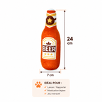 Jouet bouteille d'alcool sonore