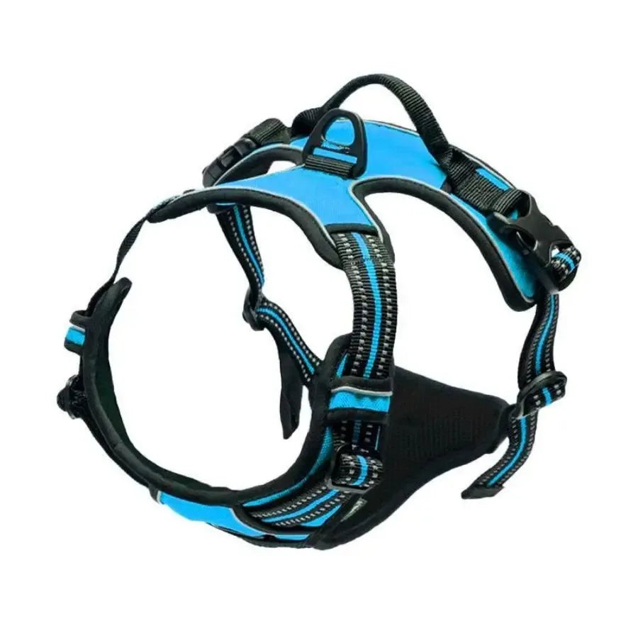 Harnais confort premium pour chien