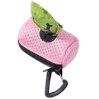 Étui à sacs à déjections pour promenade