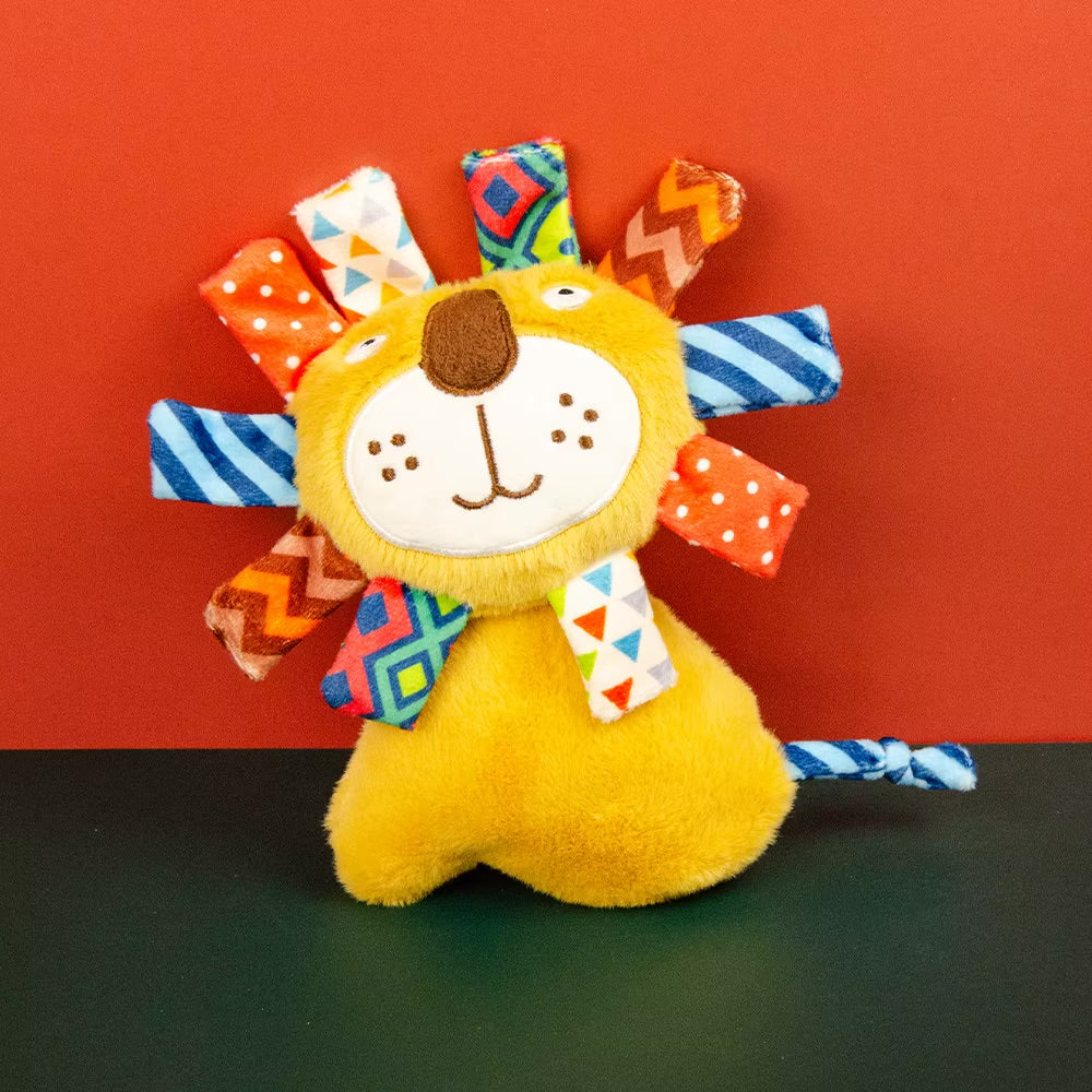 Peluche animal sonore