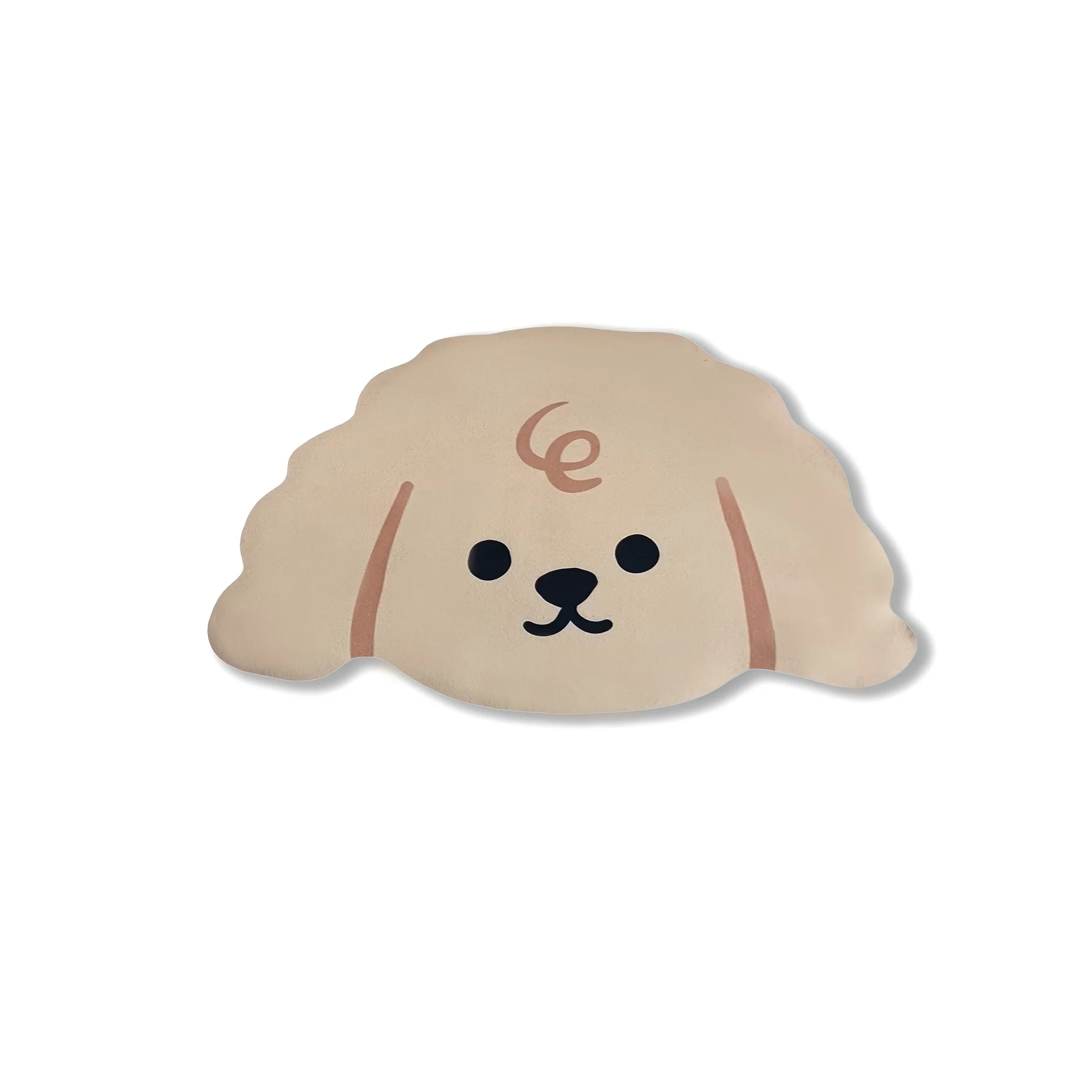 Tapis cartoon absorbant antidérapant pour gamelles