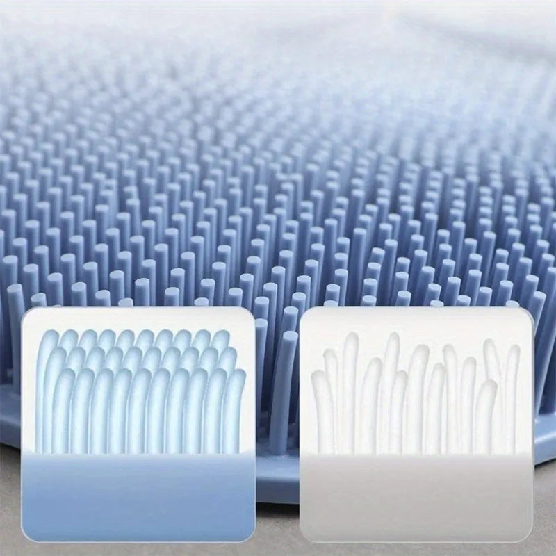 Tapis de massage et de toilettage apaisant pour votre chat