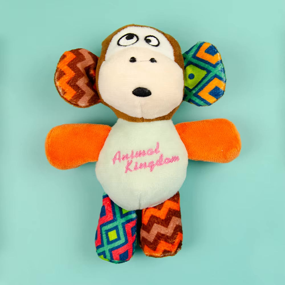 Peluche animal sonore