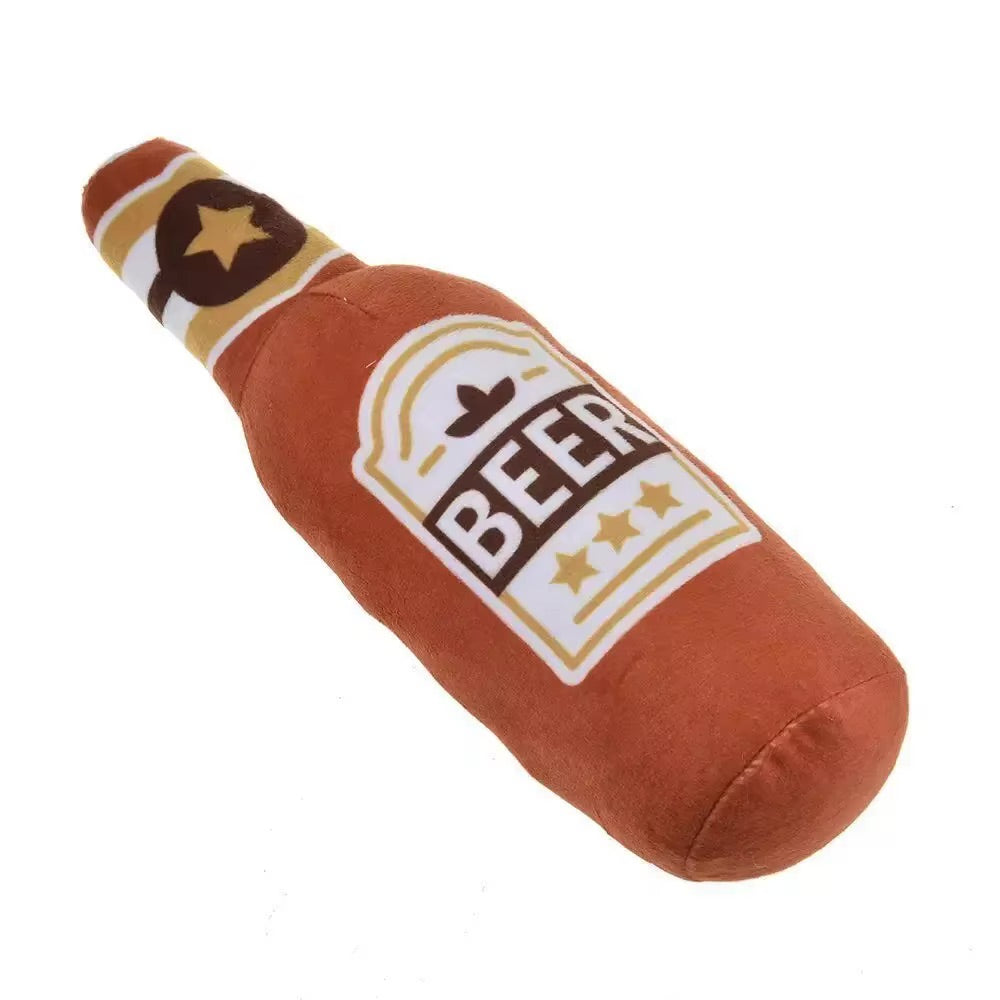 Jouet bouteille d'alcool sonore