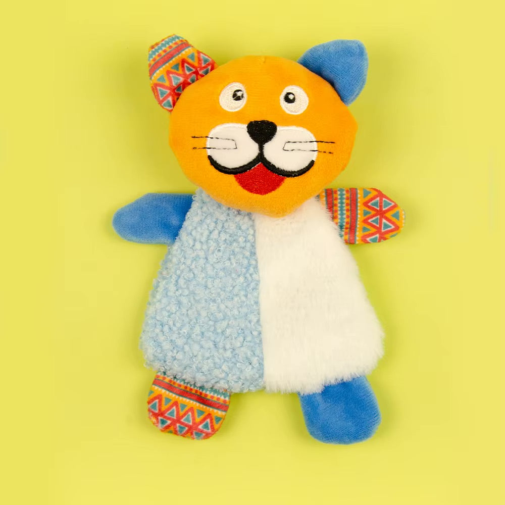 Peluche animal sonore