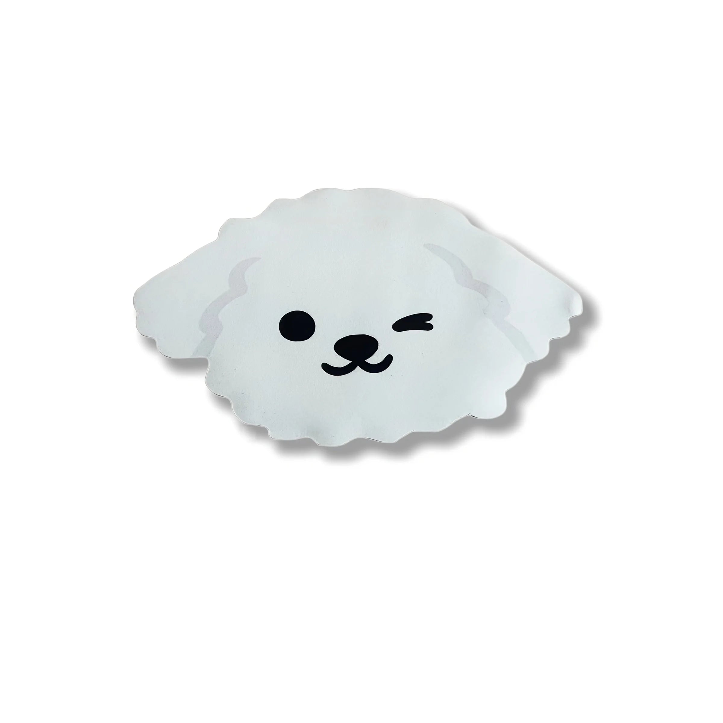 Tapis cartoon absorbant antidérapant pour gamelles
