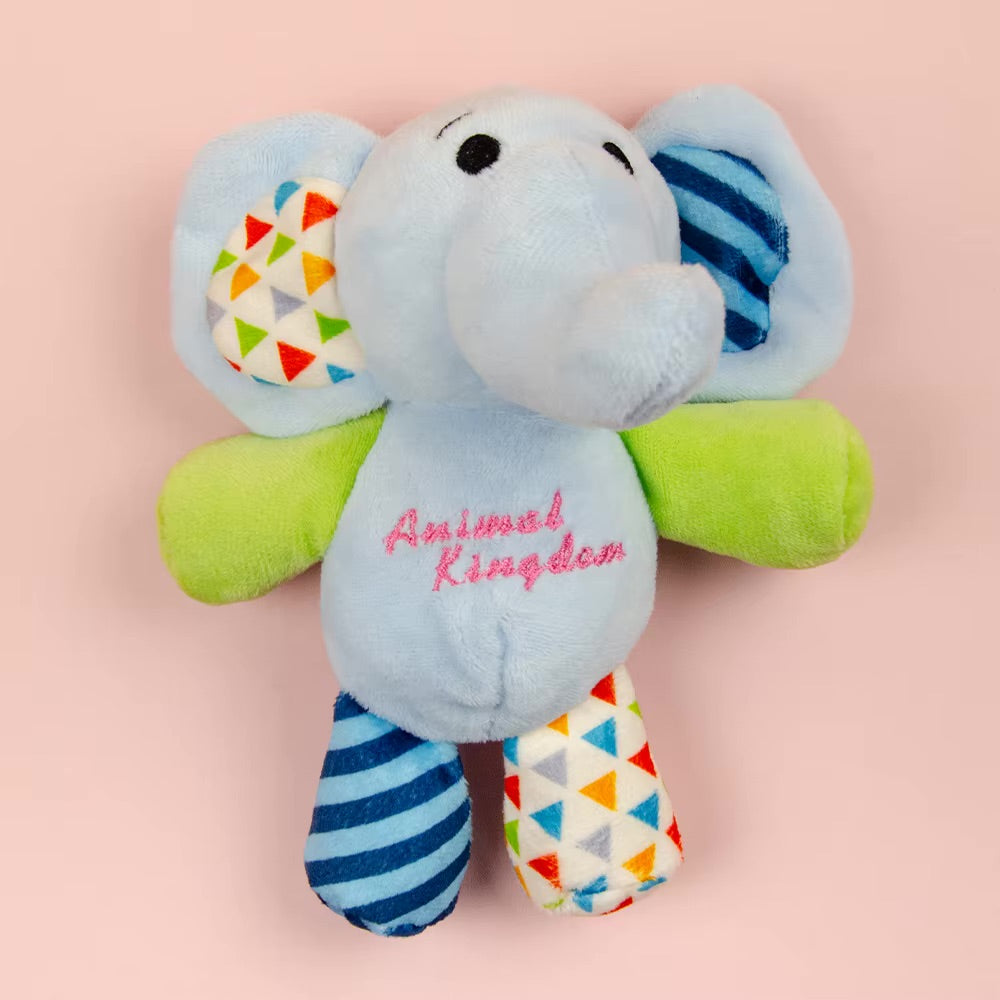 Peluche animal sonore