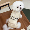 4-leg hoodie for dogs and kittens