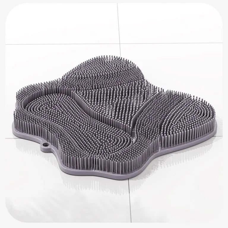Tapis de massage et de toilettage apaisant pour votre chat