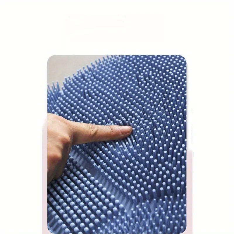 Tapis de massage et de toilettage apaisant pour votre chat