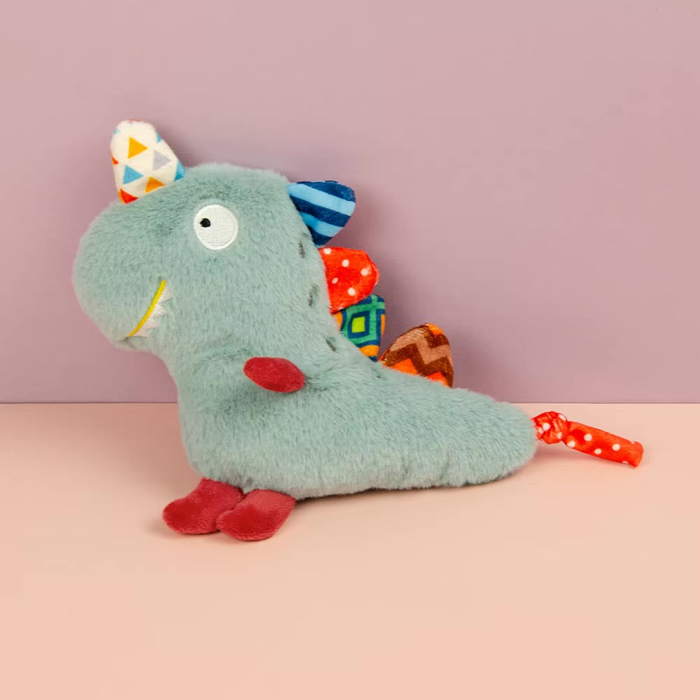Peluche animal sonore