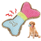 Peluche os sonore anti-mastication