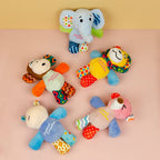 Peluche animal sonore