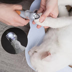 LED Nail Clippers for Dogs and Cats