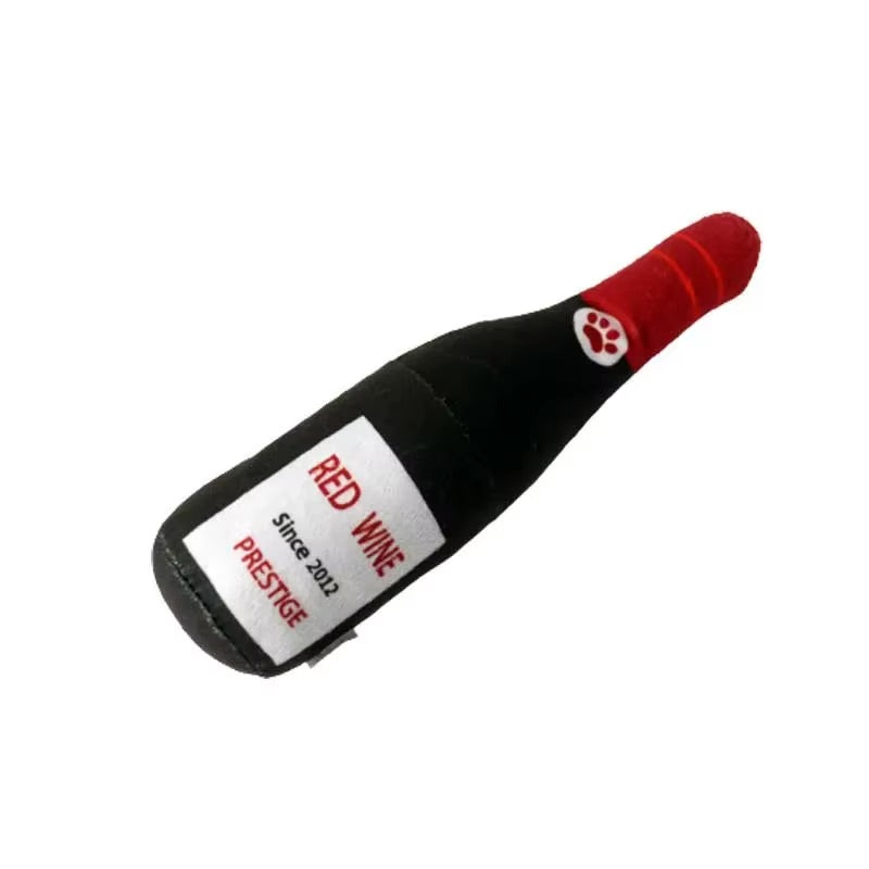 Jouet bouteille d'alcool sonore