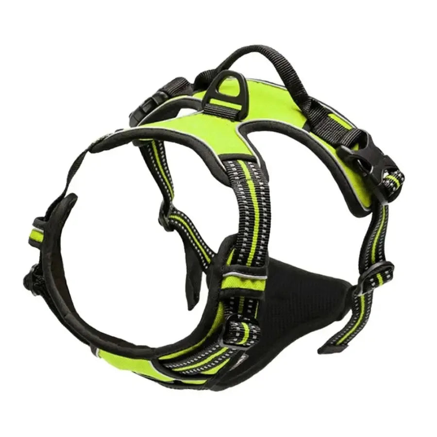 Harnais confort premium pour chien