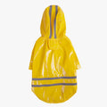 Veste Imperméable réfléchissante avec capuche