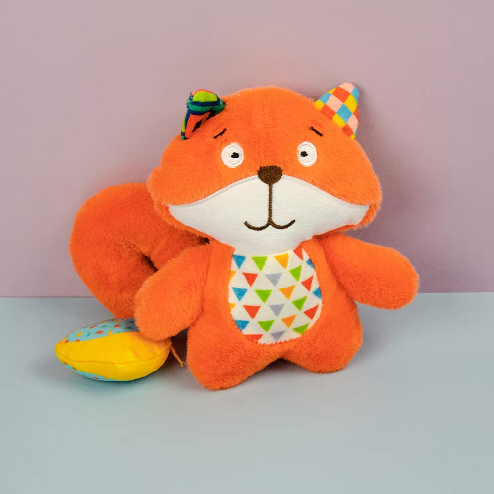 Peluche animal sonore