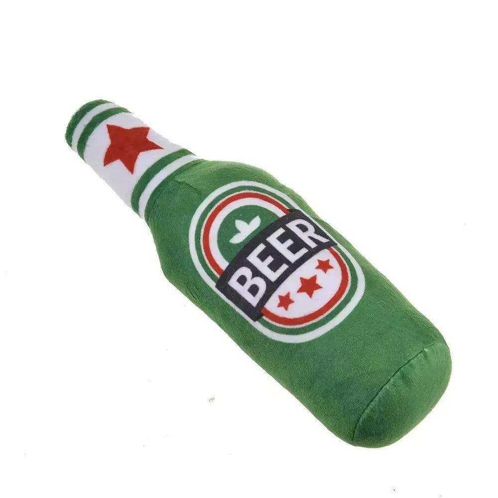 Jouet bouteille d'alcool sonore