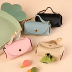 Étui portable pour sacs à déjections