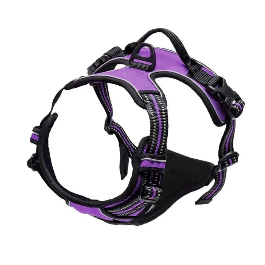 Harnais confort premium pour chien