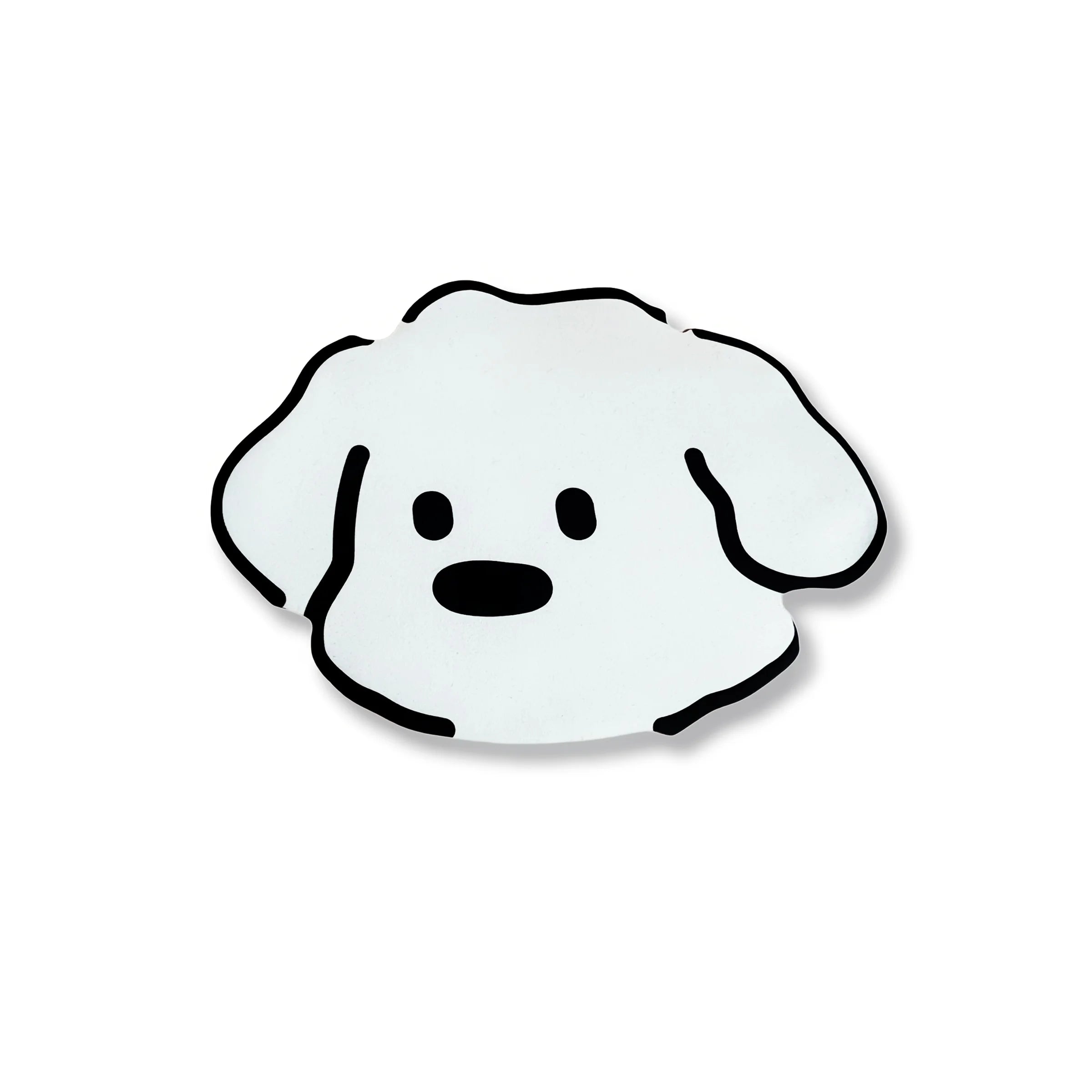 Tapis cartoon absorbant antidérapant pour gamelles