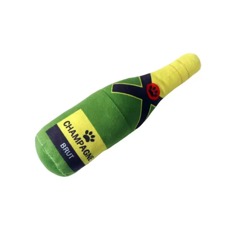 Jouet bouteille d'alcool sonore