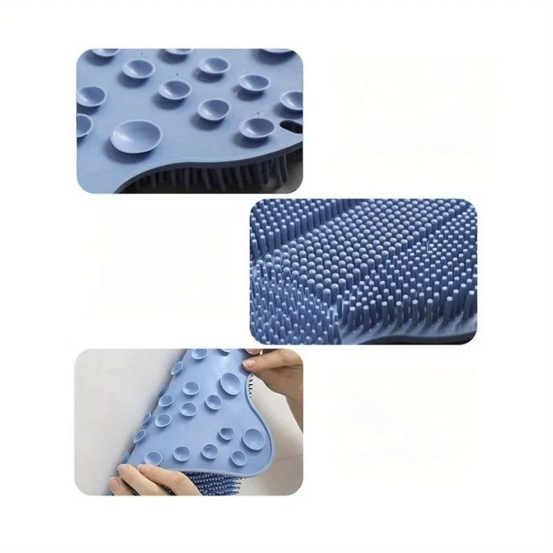 Tapis de massage et de toilettage apaisant pour votre chat