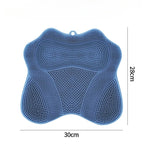 Tapis de massage et de toilettage apaisant pour votre chat