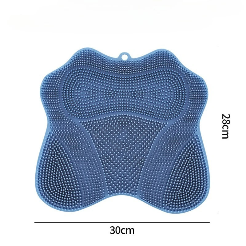 Tapis de massage et de toilettage apaisant pour votre chat