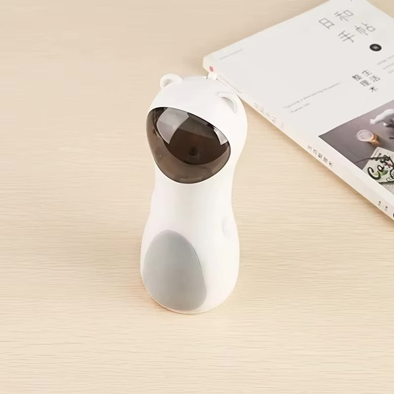 Automatic rotating indoor laser cat toy