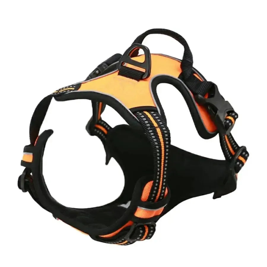 Harnais confort premium pour chien