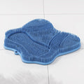 Tapis de massage et de toilettage apaisant pour votre chat