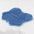Tapis de massage et de toilettage apaisant pour votre chat