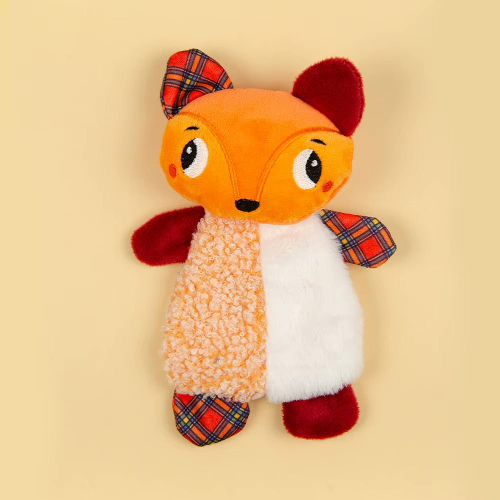 Peluche animal sonore