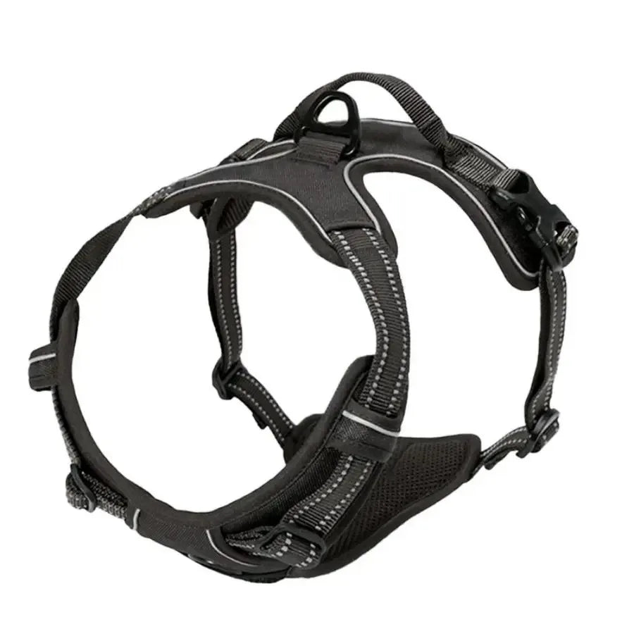 Harnais confort premium pour chien
