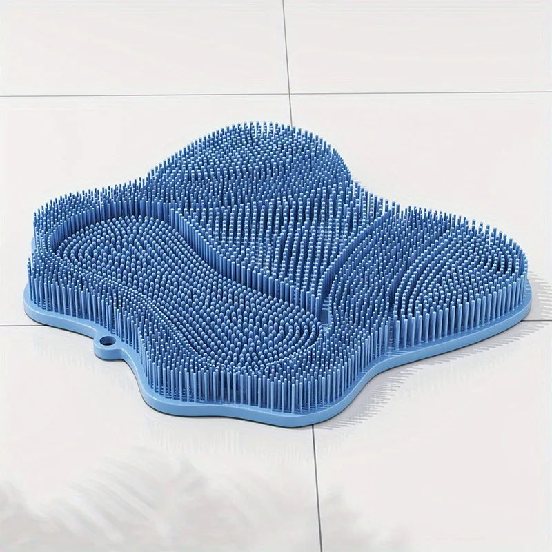 Tapis de massage et de toilettage apaisant pour votre chat