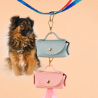Étui portable pour sacs à déjections
