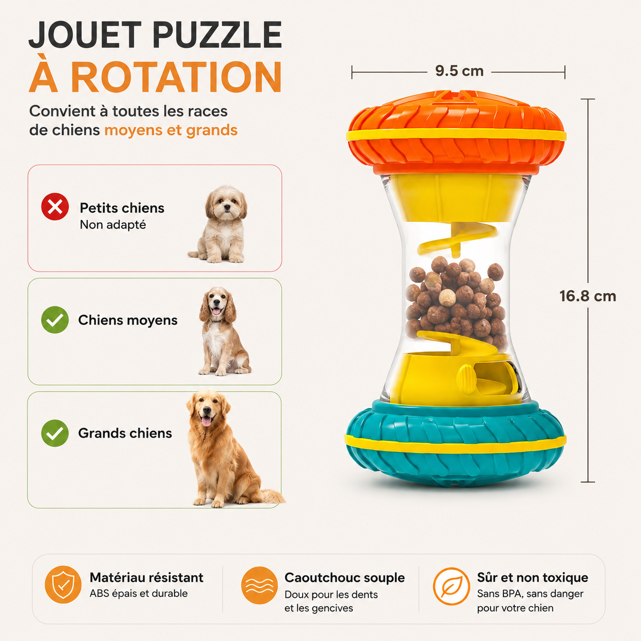 Distributeur de friandises interactif
