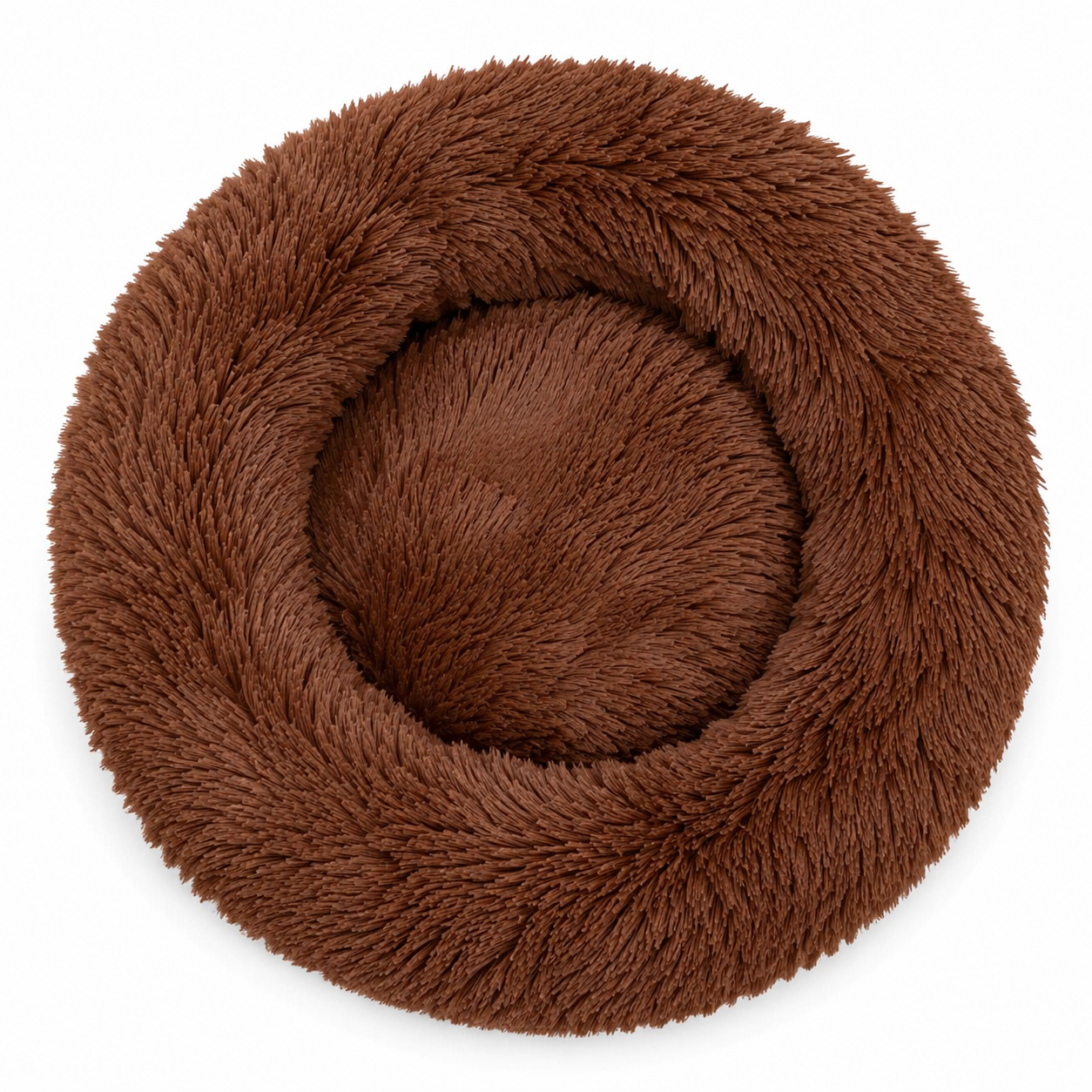 Panier apaisant ultra doux pour chien et chat