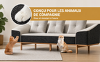 Self-adhesive cat scratching mat – sofa protector